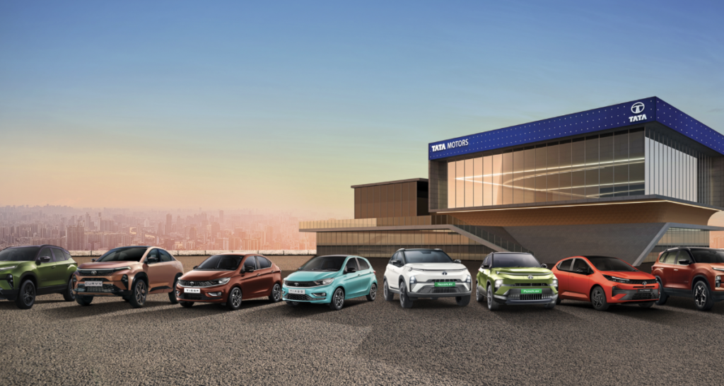 Tata Motors ने जनवरी में 41,549 वाणिज्यिक वाहन बिक्री दर्ज की